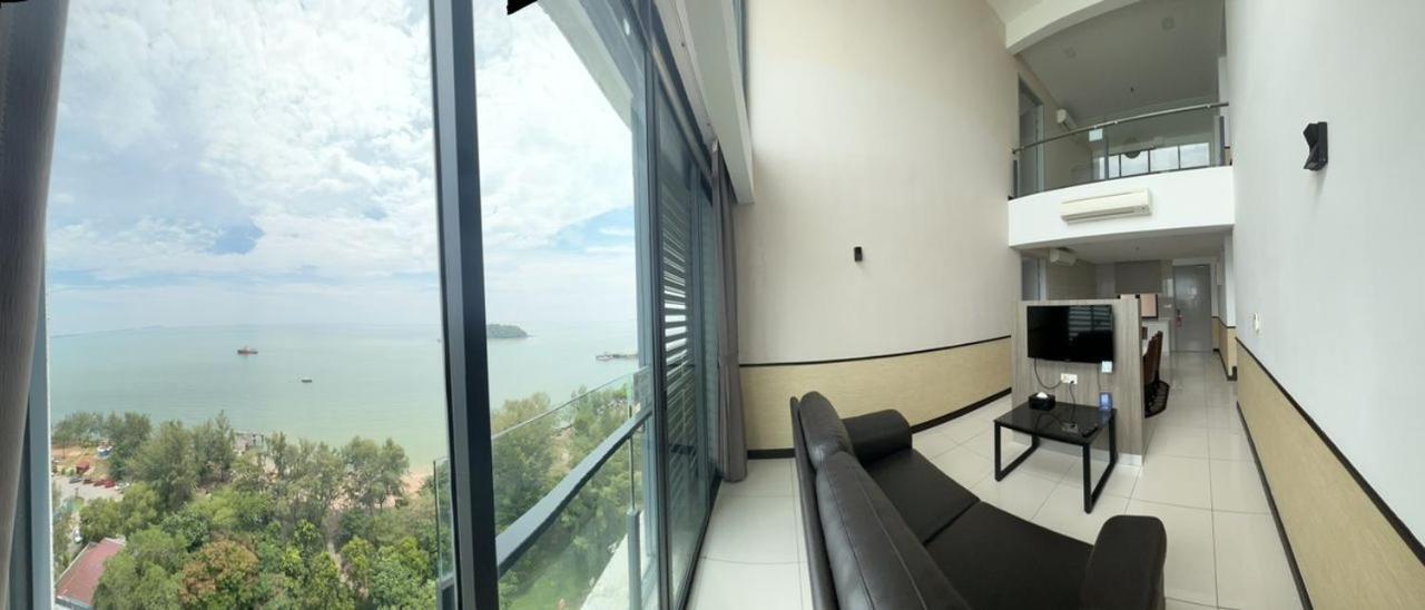 D'Wharf Hotel & Serviced Residence Port Dickson Exteriör bild