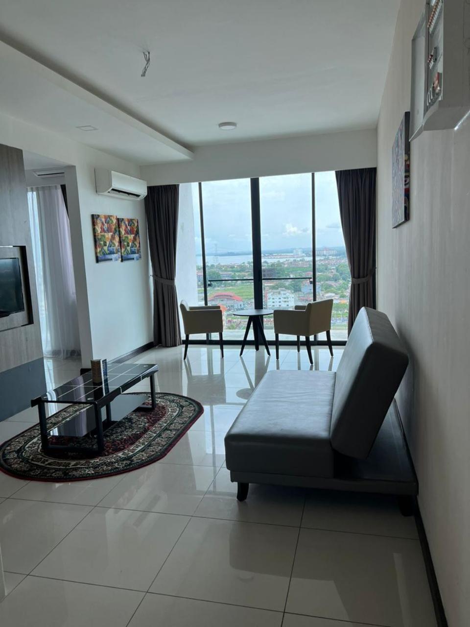 D'Wharf Hotel & Serviced Residence Port Dickson Exteriör bild