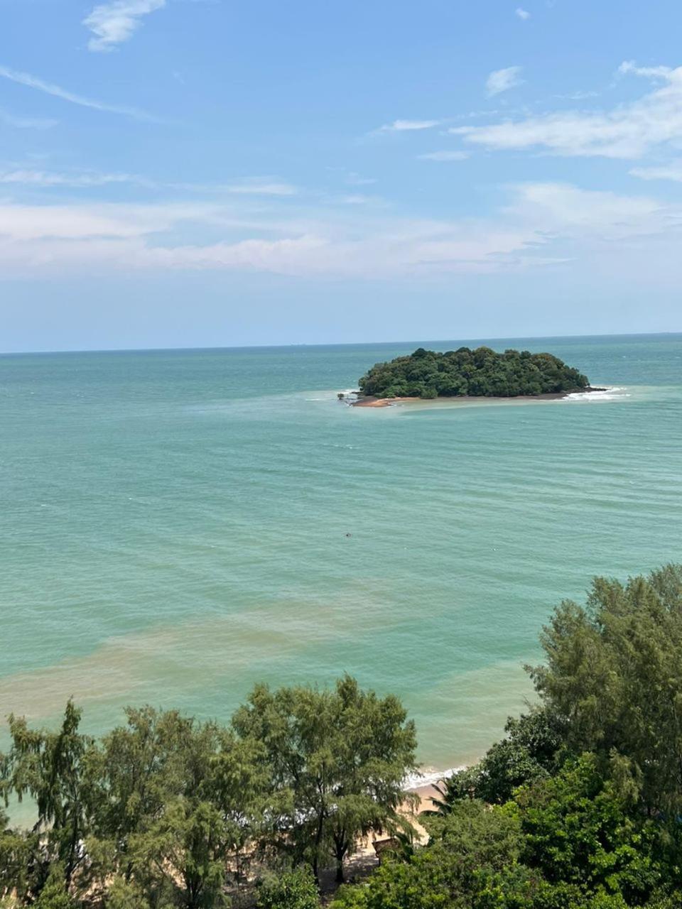 D'Wharf Hotel & Serviced Residence Port Dickson Exteriör bild