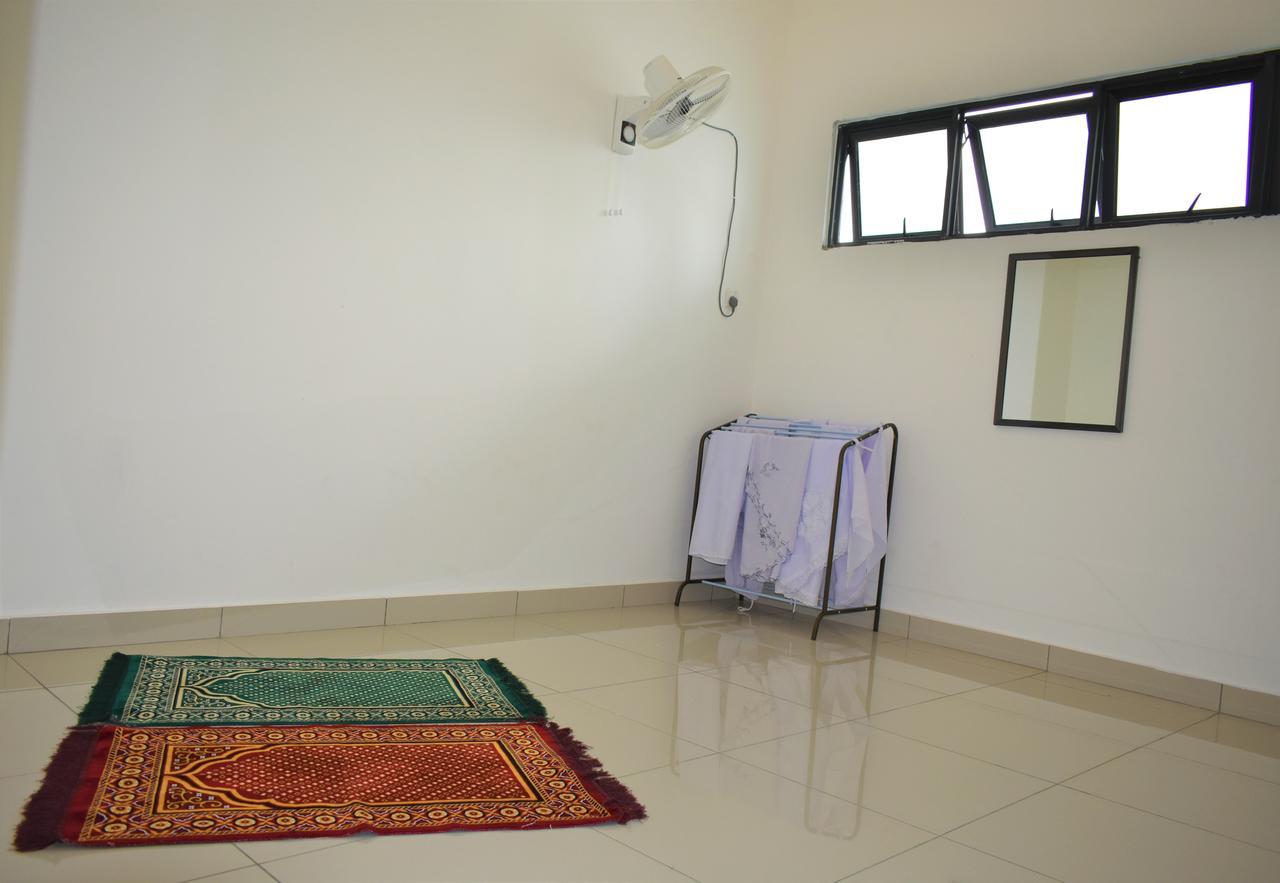 D'Wharf Hotel & Serviced Residence Port Dickson Exteriör bild