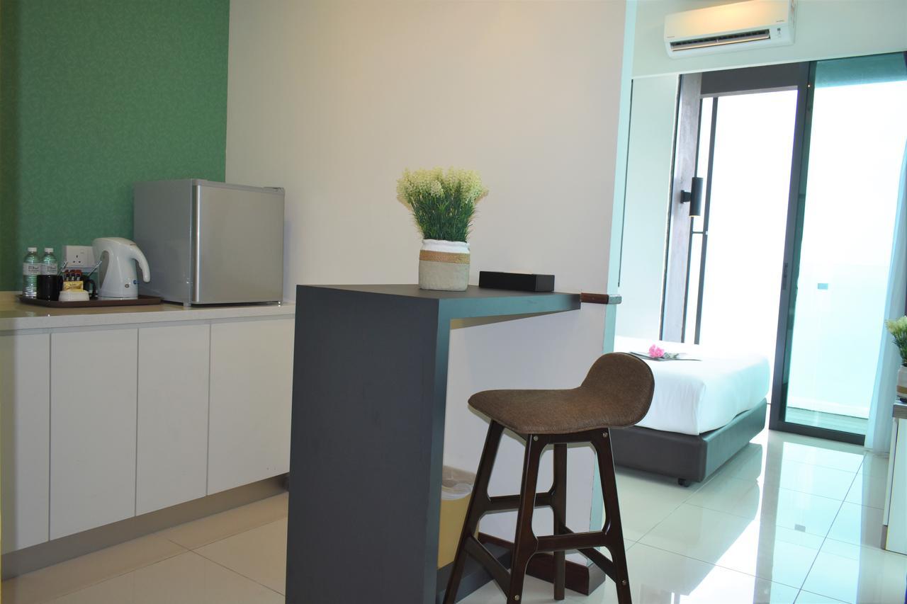 D'Wharf Hotel & Serviced Residence Port Dickson Exteriör bild
